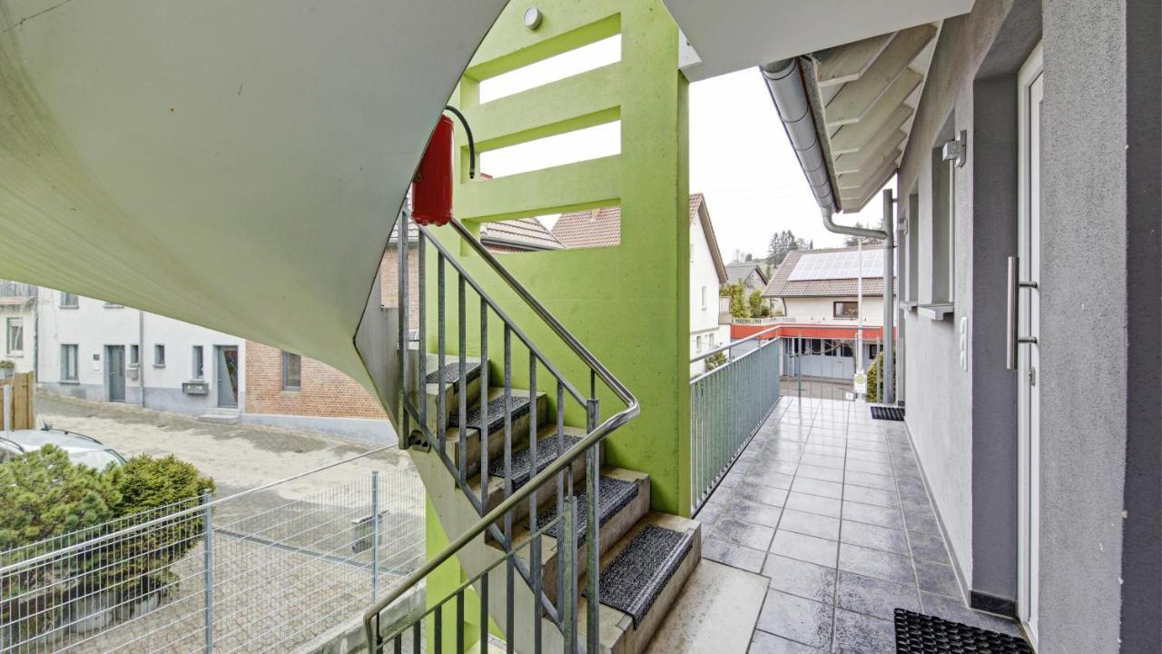Fleiner Gaestehaus Exterior photo